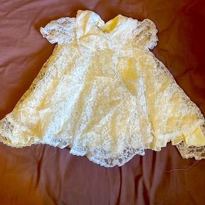 Girls dress size -2T
